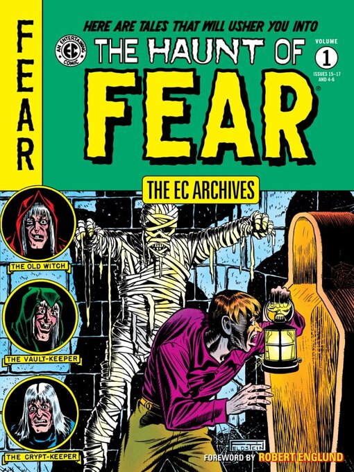 Titeldetails für The Haunt Of Fear (1950), Volume 1 nach Johnny Craig - Verfügbar